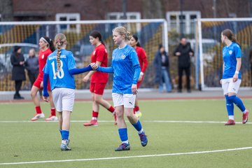 Bild 370 - wCJ Eimsbuettler TV - Holstein Kiel : Ergebnis: 0:1